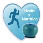 Logo of Health and Nutrition Guide android Application 